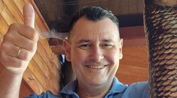 pescarul vasile ilea a doborat un nou record a reusit sa prinda un nou monstru al apelor foto in articol