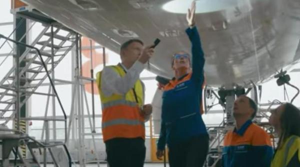 rechinul si aviatia pilotul cezar osiceanu totul despre tehnologia sharkskin de curand s a intamplat minunea