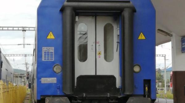 barbat accidentat mortal de tren in gara din cluj napoca