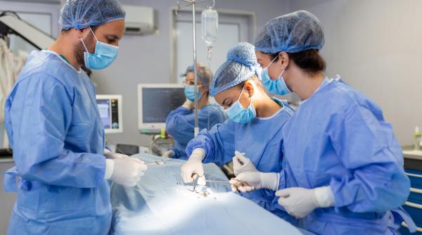 colecistectomia laparoscopica cea mai frecventa operatie dr bogdan martian sanador despre complicatii o boala totalmente imprevizibila