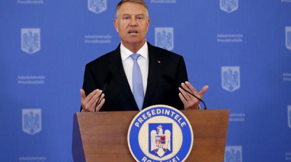 klaus iohannis mesaj transmis cu prilejul deschiderii salonului international de carte bookfest chisinau