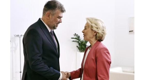 ursula von der leyen ar fi propus romaniei doua portofolii de comisar bogdan chirieac intrebare cheie si cu asta basta