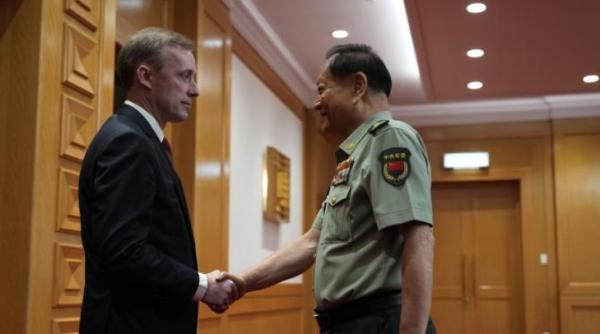 intrevedere rara la beijing menita sa tina sub control disputele intre sua si china