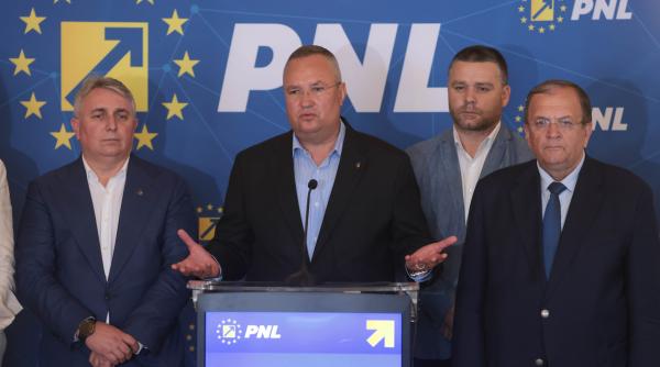 nicolae ciuca a primit sustinerea pnl ca sa candideze la prezidentiale