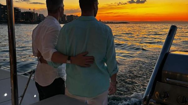 ralf schumacher primul interviu dupa ce si a facut publica relatia cu partenerul sau tienne sunt intr un capitol complet nou al vietii mele