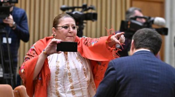 diana sosoaca ajunsa in pe cu voturile din diaspora lucian romascanu o penalizare pentru clasa politica din romania