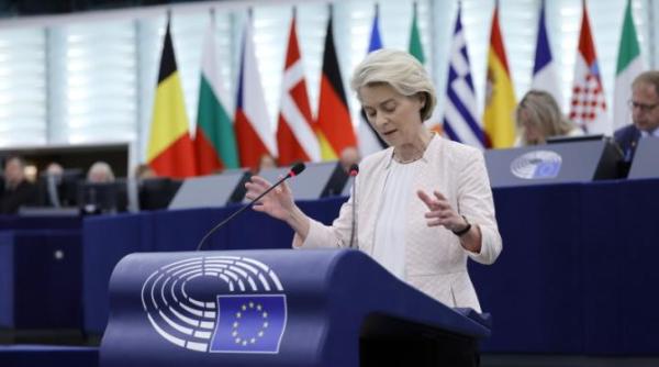 dorinta ursulei von der leyen de paritate de gen ignorata de majoritatea guvernelor ue