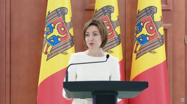 maia sandu cuvinte de lauda la adresa romaniei acum avem o sansa istorica