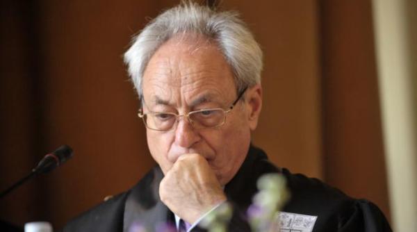 unul dintre cei mai importanti juristi romani corneliu birsan a murit a fost judecator la cedo