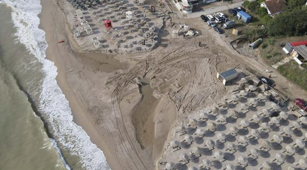 bilantul dezastrului din judetele constanta si tulcea s a intervenit in 25 de localitati