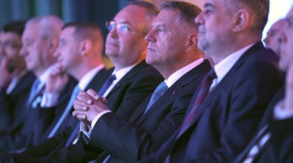 iohannis premier daca ciuca este ales presedinte chirieac cineva trebuie sa isi asume incearca sa ii sperie