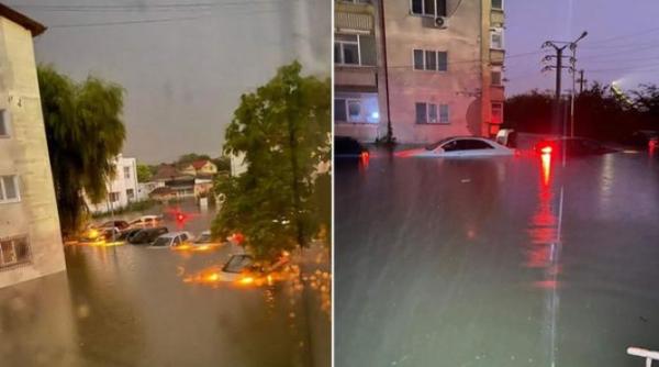 vremea pe litoral saptamana viitoare un ciclonas ca in marile tropicale a provocat ploile foarte abundente