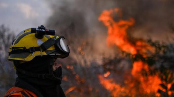 val de caldura extrema in brazilia incendiile de vegetatie se intensifica