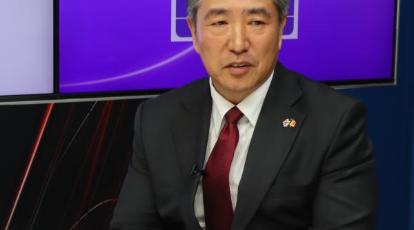 ambasadorul coreei de sud in romania kap soo rim excursie pe transfagarasan privelistea uluitoare mi a limpezit mintea