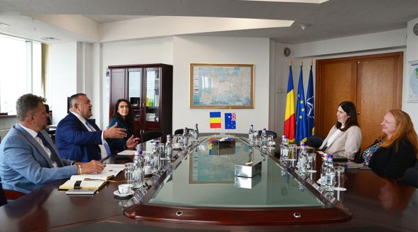 ccir ambasada australiei in romania cooperare pentru consolidarea legaturilor comerciale bilaterale