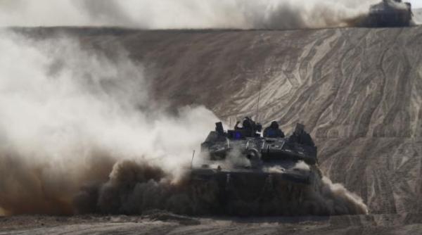 ce este coridorul philadelphi importanta pentru israel