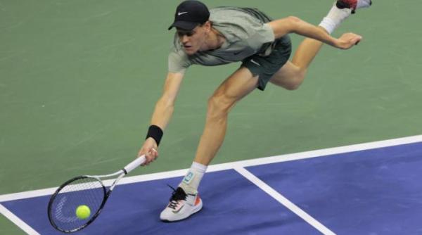 jannik sinner calificare in sferturile de finala la us open cu cine va lupta pentru un loc in semifinale