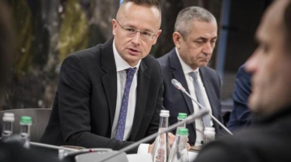 ministrul de externe al ungariei pledoarie pentru intrarea romaniei in schengen