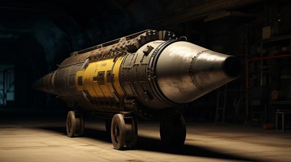 rusia isi modifica doctrina nucleara in contextul sprijinului occidental pentru ucraina