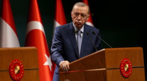 turcia lui recep tayyip erdogan a inaintat o cerere de aderare la brics