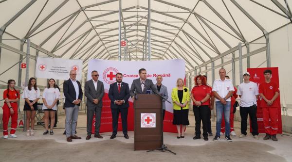 dambovita depozit zonal de materiale pentru situatii de urgenta