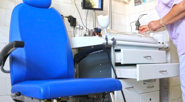 galati tehnologie revolutionara la spitalul judetean pentru diagnosticarea tumorilor din sfera orl