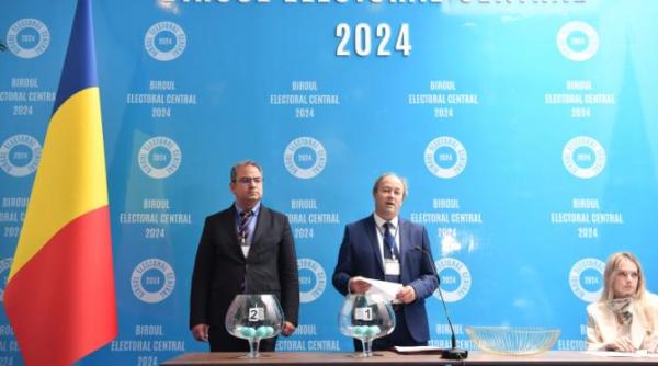 judecatorii iccj din bec pentru alegerile parlamentare desemnati miercuri prin tragere la sorti