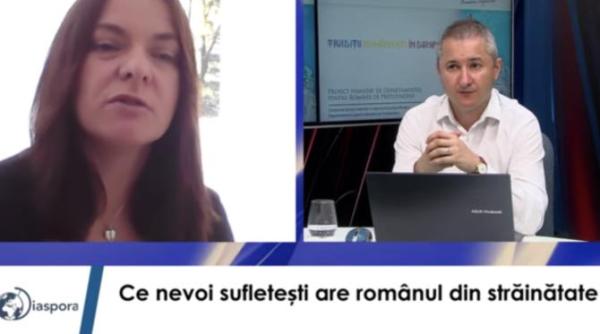 momentul cheie in care romanii din diaspora si ar dori sa fie in tara mirela fanea in strainatate parca nu le simt