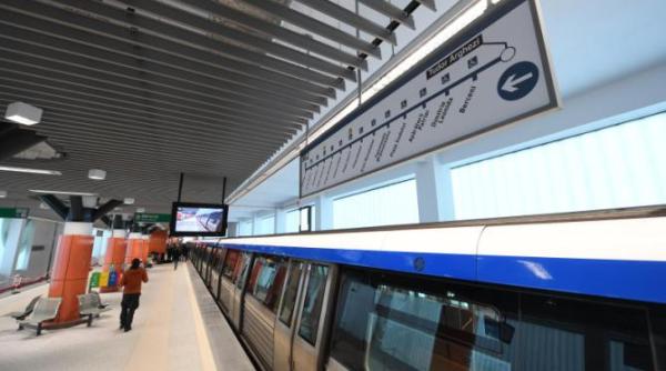 noi statii de metrou in sectorul 4 daniel baluta dorim sa o ducem pana in comuna berceni avansul reprezinta dublul bugetului pe care il are sectorul