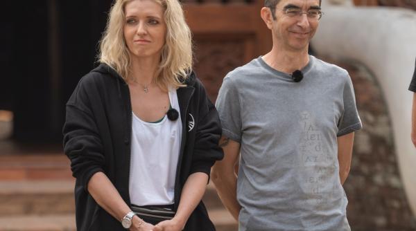 asia express 5 septembrie mihai gainusa si oana paraschiv in tensiune