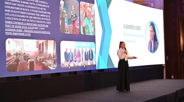 congresul national de imbatranire activa peste 600 de participanti 70 de speackeri si de moderatori