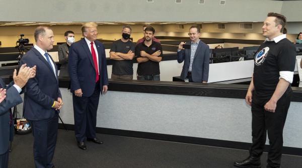 donald trump planuri ample inspirate de elon musk va anunta un audit complet al guvernului federal