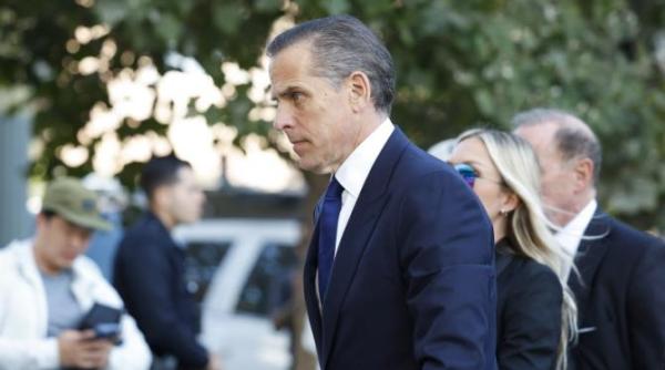 hunter biden pledeaza vinovat in procesul de evaziune fiscala