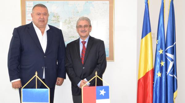mihai daraban ccir romania are nevoie de o dinamizare a relatiilor comerciale cu chile