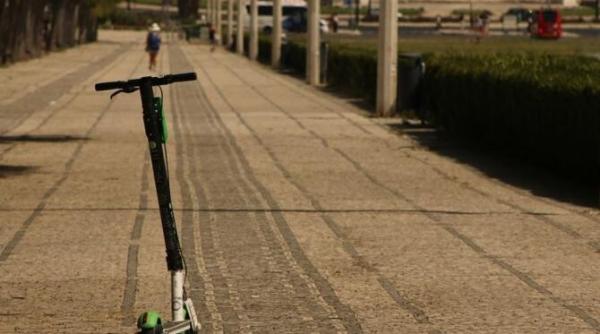 nu o sa mai vedeti trotinete electrice in madrid au fost interzise