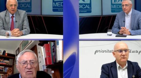 provocarile spitalelor mici prof dr eduard apetrei si constantin poiana la academia de sanatate