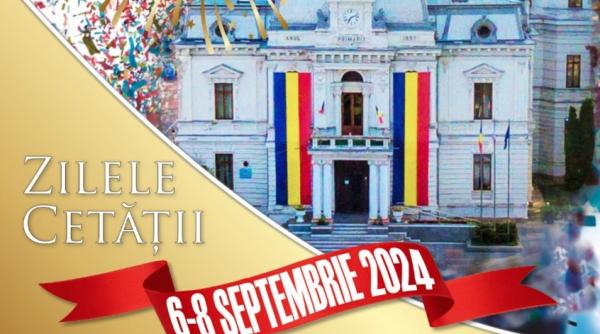 targoviste zilele cetatii in acest weekend programul manifestatiilor