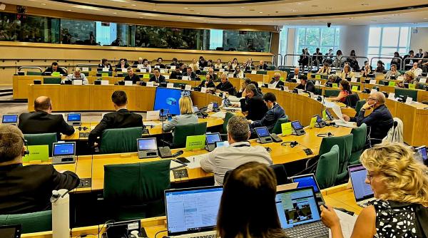 victor negrescu semnal de alarma privind inconsistentele din bugetul ue care pot genera noi taxe europene