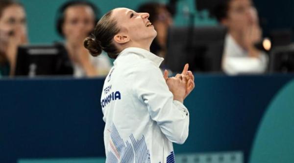 ana barbosu a fost jignita grav de o angajata tvr gimnasta a luat in calcul inclusiv retragerea inainte de jocurile olimpice