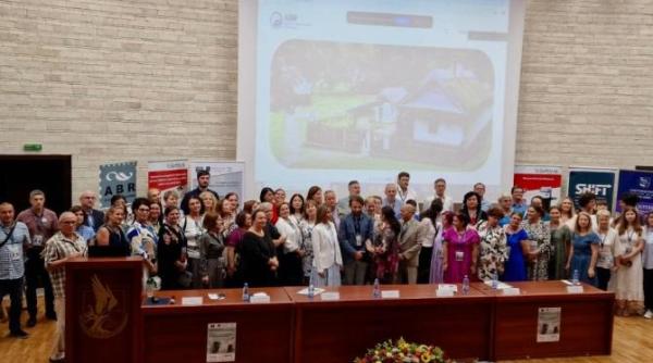 bcu carol i la conferinta nationala a asociatiei bibliotecarilor din romania