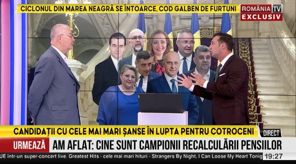 bogdan chirieac spune cui i se va arata lebada neagra pana la prezidentiale predictie despre cine va ajunge in turul ii mai pot aparea surprize