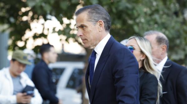hunter biden a pledat vinovat pentru frauda fiscala si evita un proces