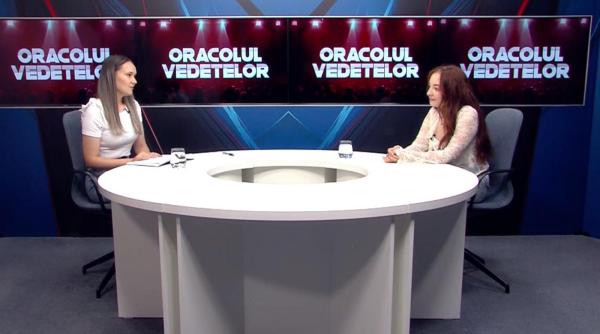 o noua editie a emisiunii oracolul vedetelor invitat special mara trefas