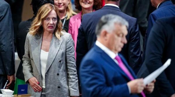 orban spune despre meloni ca e o sora crestina care ii impartaseste din radacinile culturale