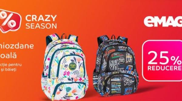 pentru noul an scolar emag are peste 640 000 de produse in oferta ce pot fi achitate in 12 24 sau 36 de rate