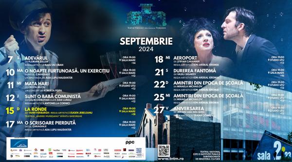 stagiunea 2024 2025 la teatrul national timisoara premiere explozive si spectacole de neuitat