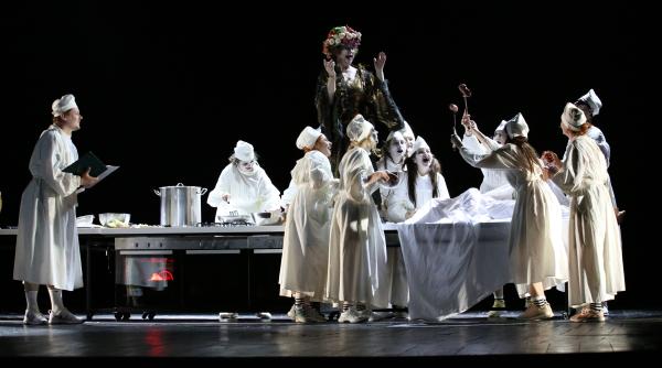 teatrul odeon deschide stagiunea 2024 2025 cu o premiera semnata de silviu purcarete