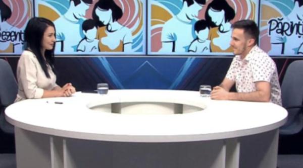 incepe scoala ce facem cu noile emotiile dar si cu noile reguli petrut rizea invatator si psiholog la parinti prezenti video