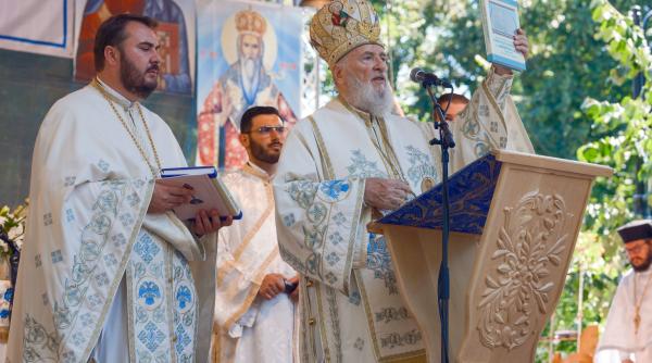 parintele arhiepiscop si mitropolit nifon mesaj cu ocazia salonului editorial ion heliade radulescu de la targoviste