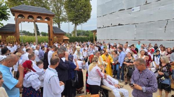 preotul nicolaie ticiu mesaj dupa vizita delegatiei drp in protopopiatul triveneto iv